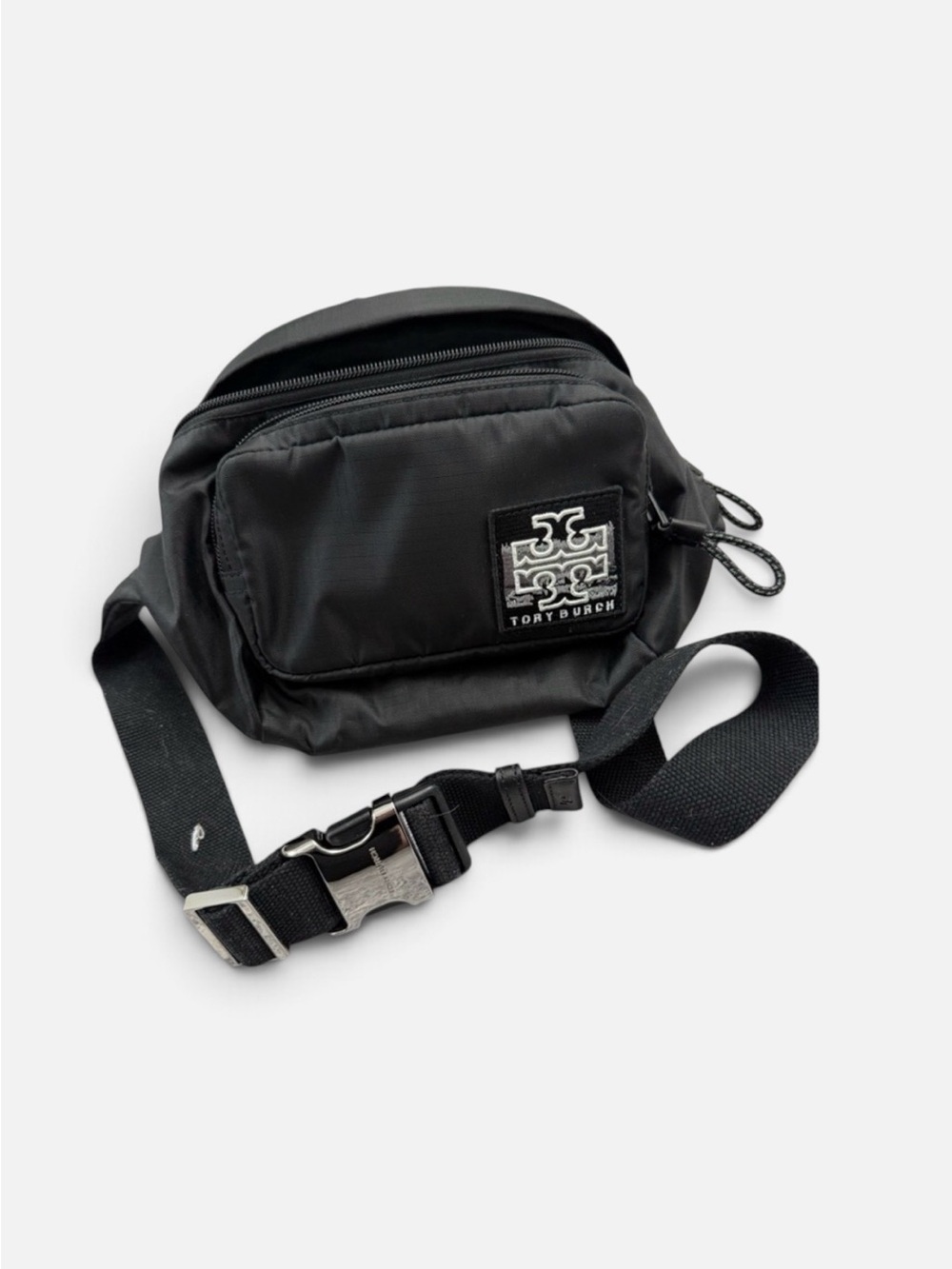 Tory Burch embroidered fanny pack